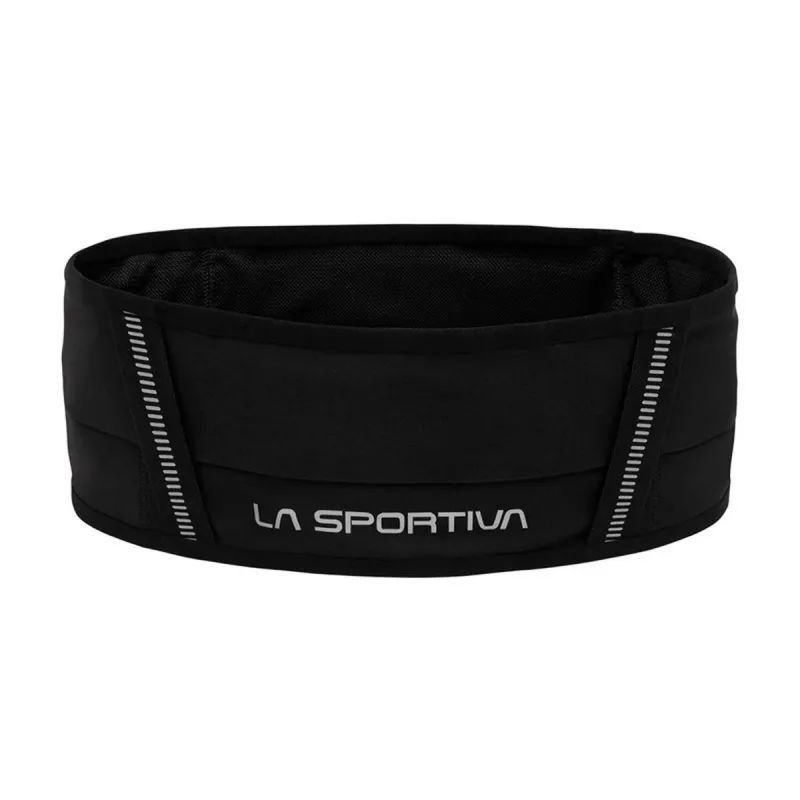 Спортивный пояс La Sportiva Run Belt Чёрный