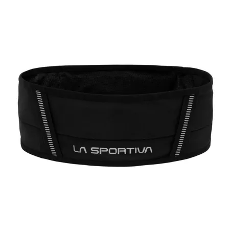 Спортивный пояс La Sportiva Run Belt Чёрный