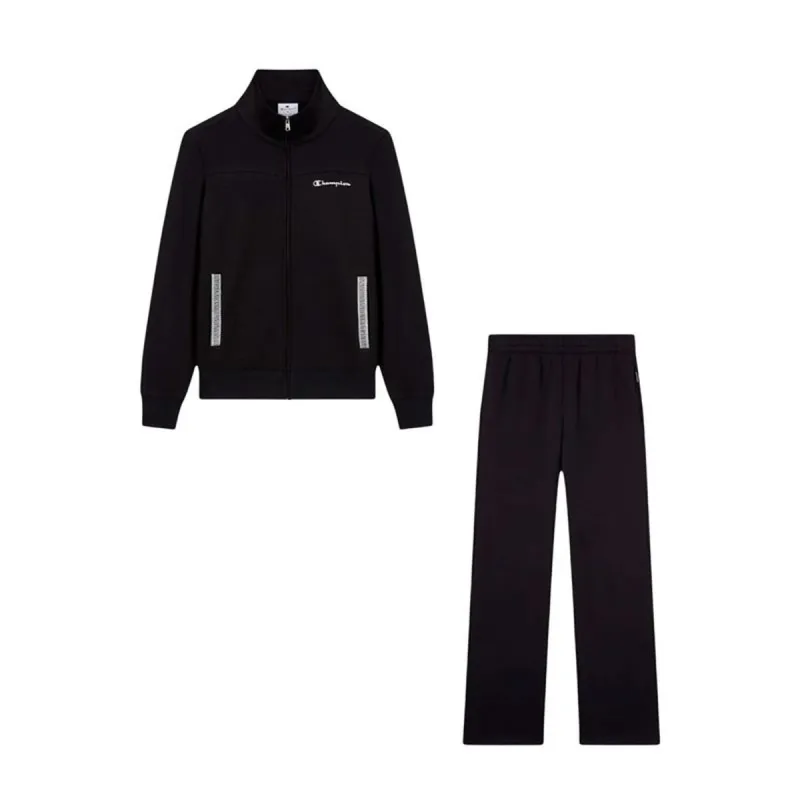 Women's Tracksuit Champion Black