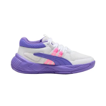 Basketball Shoes for Children Puma Uproar