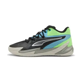 Aikuisten koripallokengät Puma Dagger Musta