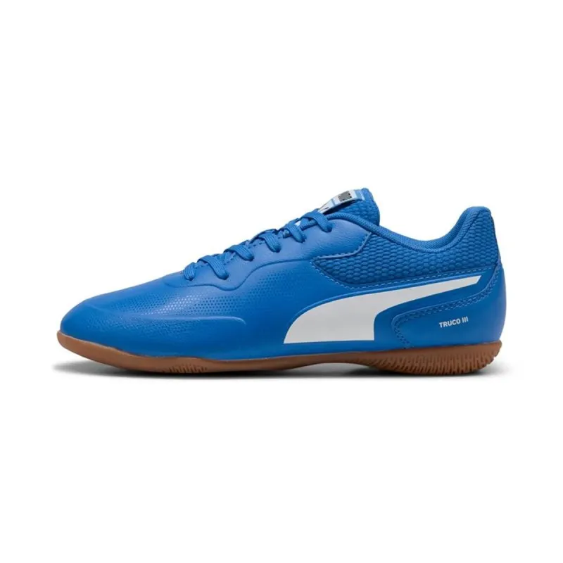 Pieaugušo Iekštelpu Futbola Apavi Puma Truco Iii Ultra