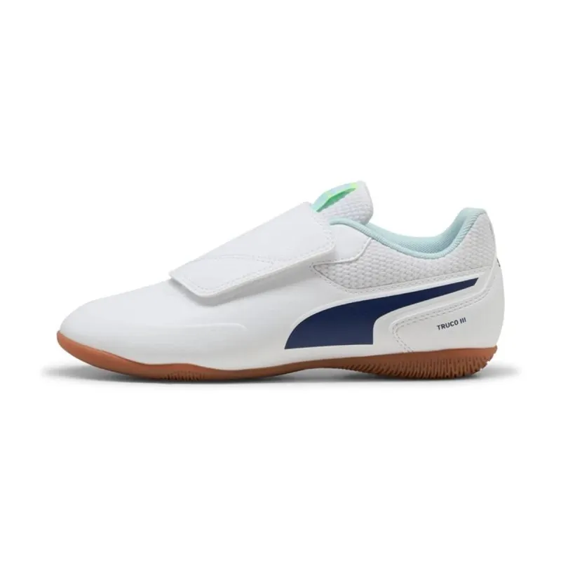 Children's Indoor Football Shoes Puma Truco III V