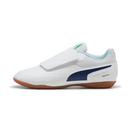 Children's Indoor Football Shoes Puma Truco III V