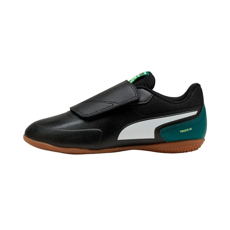 Children's Indoor Football Shoes Puma Truco Iii V