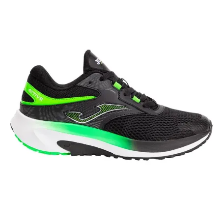 Беговые кроссовки для взрослых Joma Sport Active 2531 Чёрный