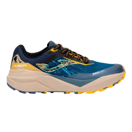 Мужские трейловые кроссовки (бег в горах) Joma Sport Kubor 2517 Синий
