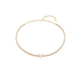 NECKLACE CHIARA FERRAGNI WOMEN J19AUV04 (37+5CM )