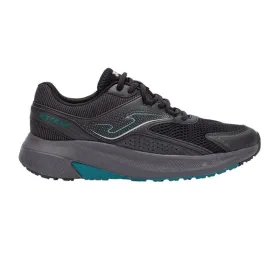 Беговые кроссовки для взрослых Joma Sport Vitaly 2531 Чёрный