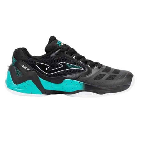Miesten tenniskengät Joma Sport Set 2501 Musta