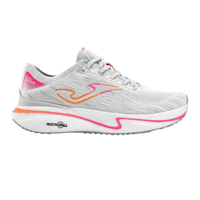 Беговые кроссовки для взрослых Joma Sport Viper 2502 Белый