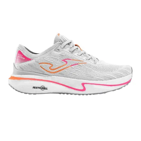 Беговые кроссовки для взрослых Joma Sport Viper 2502 Белый