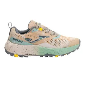Женские трейловые кроссовки Joma Sport Sima 2525 Бежевый