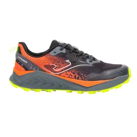 Мужские трейловые кроссовки (бег в горах) Joma Sport Tundra 2501 Чёрный