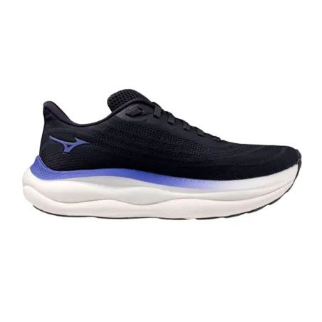 Беговые кроссовки для взрослых Mizuno Wave Sky 9 Чёрный