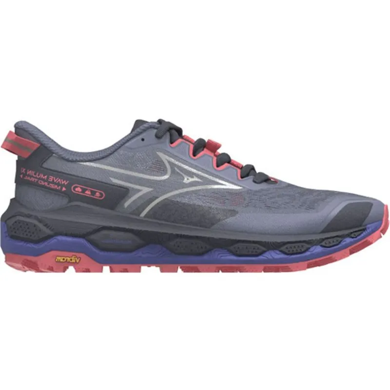 Женские трейловые кроссовки Mizuno Wave Mujin 11 Синий