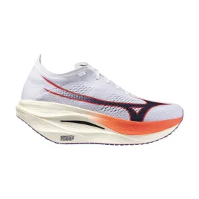Беговые кроссовки для взрослых Mizuno Wave Rebellion Pro 3 Белый