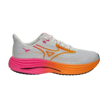 Беговые кроссовки для взрослых Mizuno Wave Rider 29 Белый