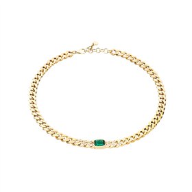 NECKLACE CHIARA FERRAGNI WOMEN J19AUW29 (38+4CM )