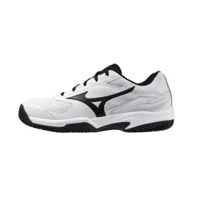 Vyriški teniso bateliai Mizuno Break Shot 5 Cc Balta