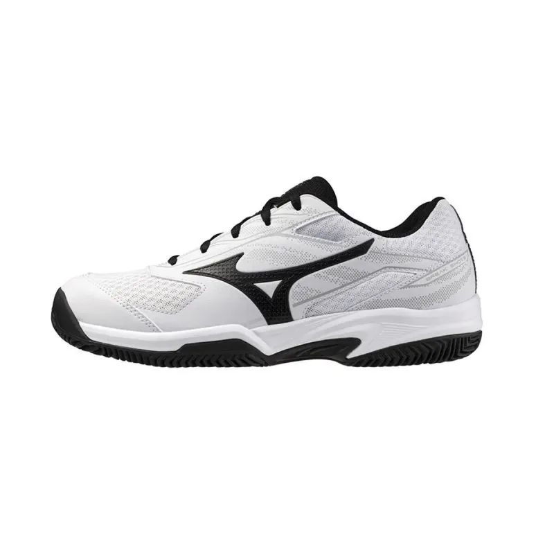 Vyriški teniso bateliai Mizuno Break Shot 5 Cc Balta