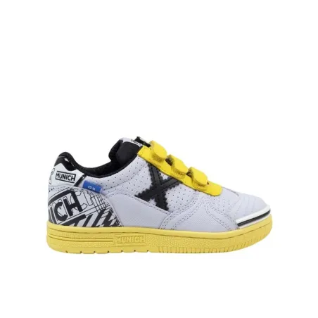 Children's Indoor Football Shoes Munich G-3 Kid Vco 448