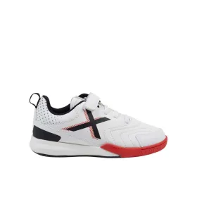 Children's Indoor Football Shoes Munich Rondito Kid Elastic Laces