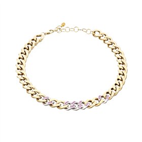NECKLACE CHIARA FERRAGNI WOMEN J19AUW50 (38+7CM )