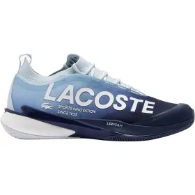 Miesten tenniskengät Lacoste AG-LT Lite Sininen