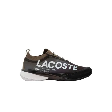 Miesten tenniskengät Lacoste AG-LT Lite Khaki Oliivi