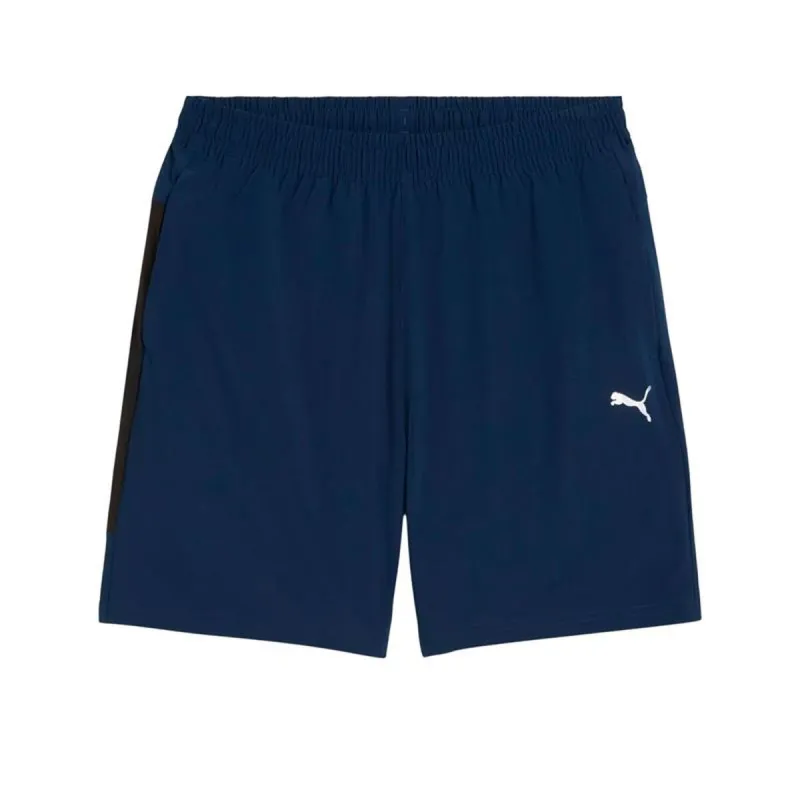 Спортивные мужские шорты Puma M Flex Stretch Woven Тёмно Синий