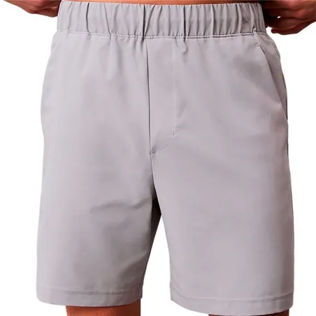 Men’s Bathing Costume Calvin Klein Woven Grey