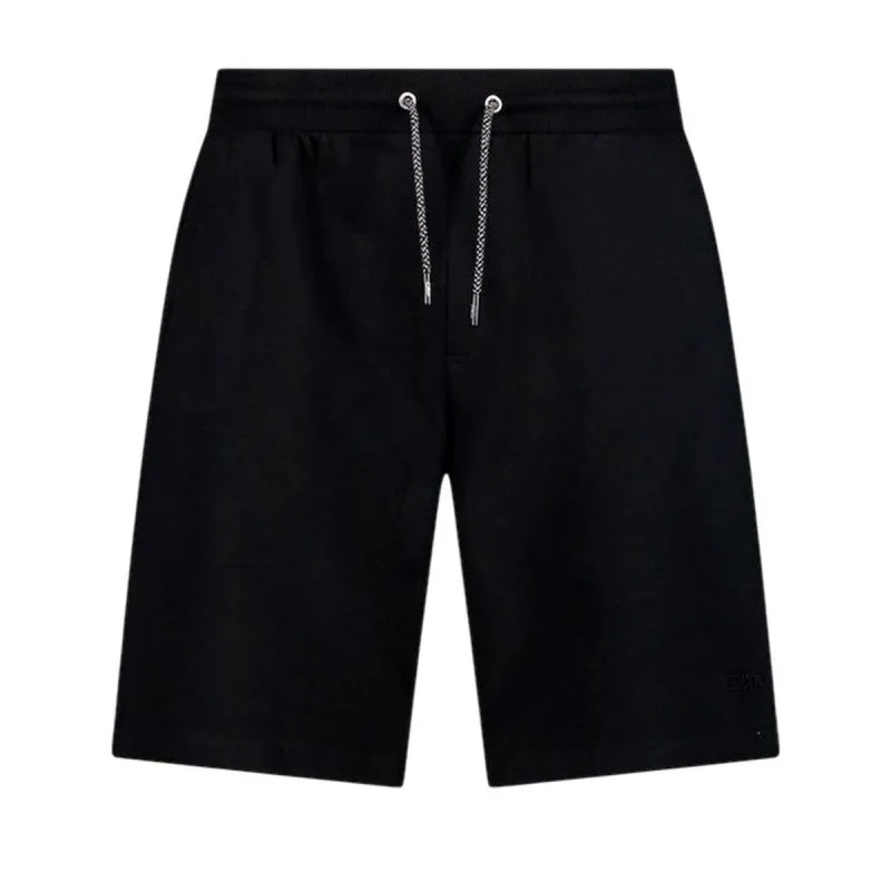 Men’s Bathing Costume Calvin Klein Woven Black