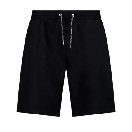 Men’s Bathing Costume Calvin Klein Woven Black