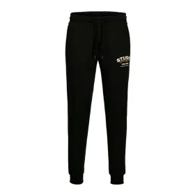 Длинные спортивные штаны Jack & Jones Jpstgordon Yuki Чёрный Детский Унисекс