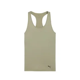 Women's Sleeveless T-shirt Puma Essentialsential Race Fitness