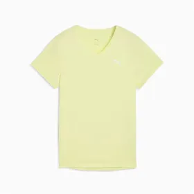 Women’s Short Sleeve T-Shirt Puma Fitness