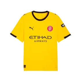 Спортивная футболка с коротким рукавом, мужская Puma Girona Away Repl