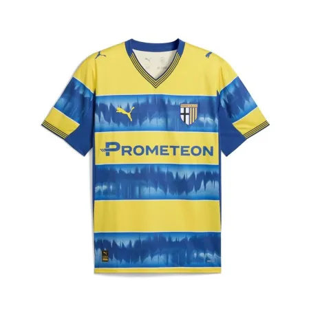 Спортивная футболка с коротким рукавом, мужская Puma Parma Calcio Away