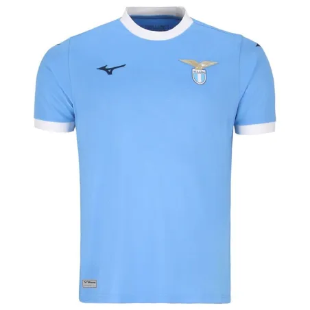 Спортивная футболка с коротким рукавом, мужская Mizuno Lazio Home
