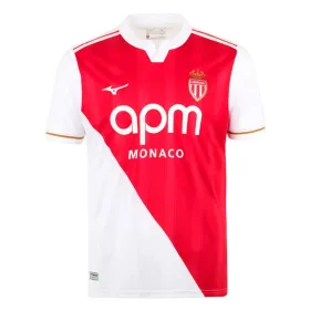 Спортивная футболка с коротким рукавом, мужская Mizuno Monaco Home