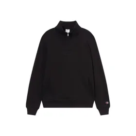 Men’s Sweatshirt without Hood Champion Icons Tonal Black