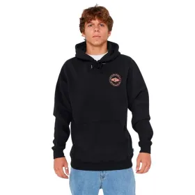 Men’s Hoodie Rip Curl Staple Hood Black