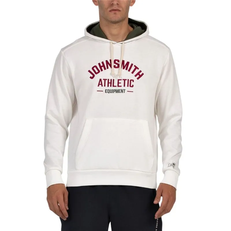 Men’s Hoodie John Smith Farnir White