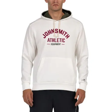 Men’s Hoodie John Smith Farnir White