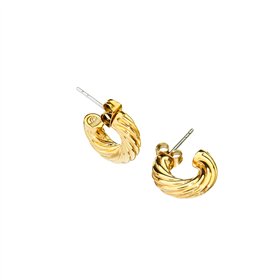EARRINGS CHIARA FERRAGNI WOMEN J19AXP12 (1.5CM )