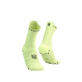 Компрессионные носки Compressport Pro Racing V4.0 Жёлтый
