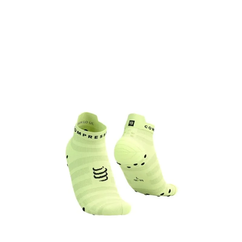 Компрессионные носки Compressport Pro Racing V4.0 Жёлтый