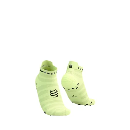 Компрессионные носки Compressport Pro Racing V4.0 Жёлтый