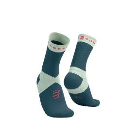 Компрессионные носки Compressport Ultra Trail Синий